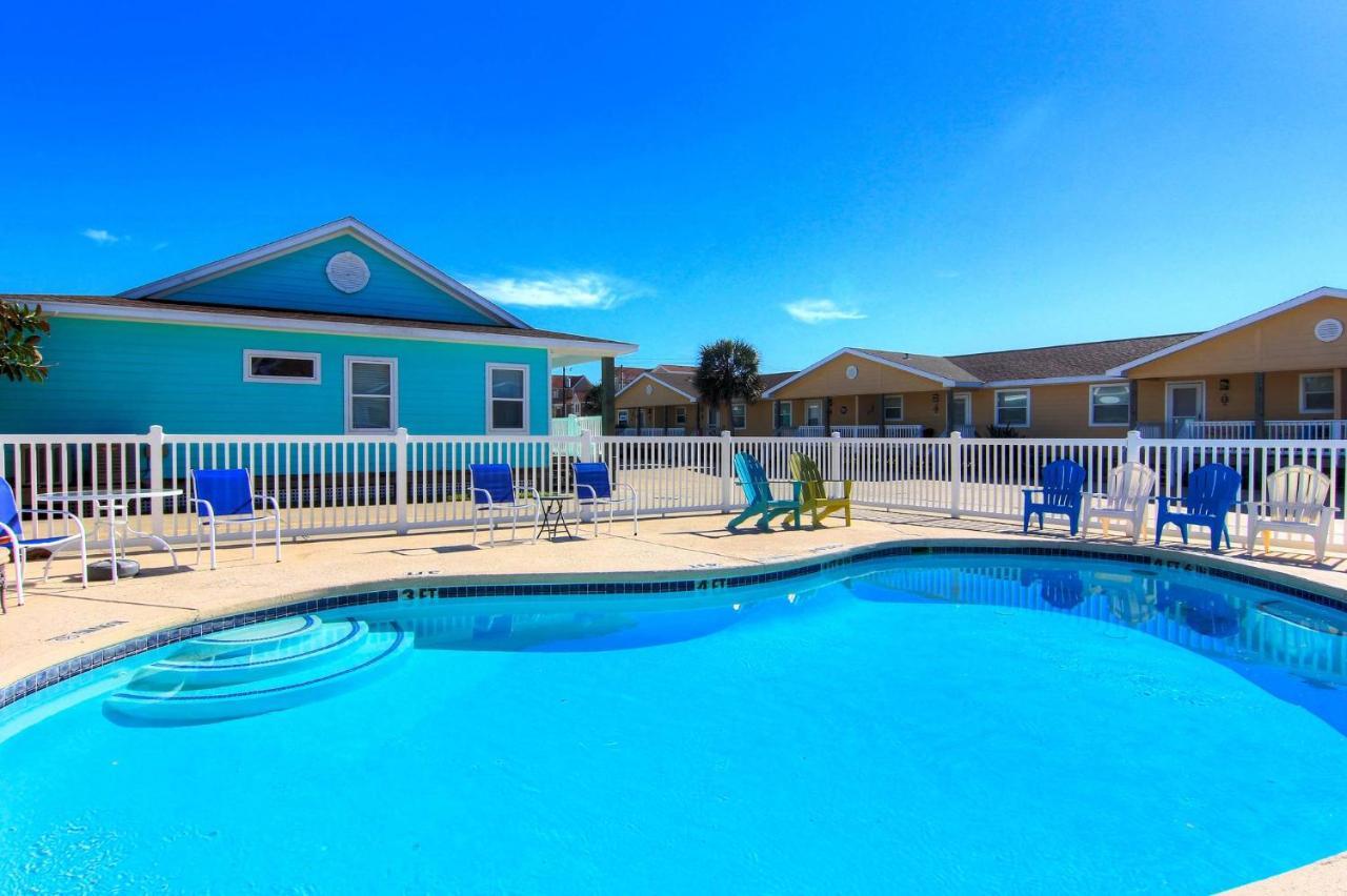 Villa Costa Del Ray #1 Port Aransas Esterno foto