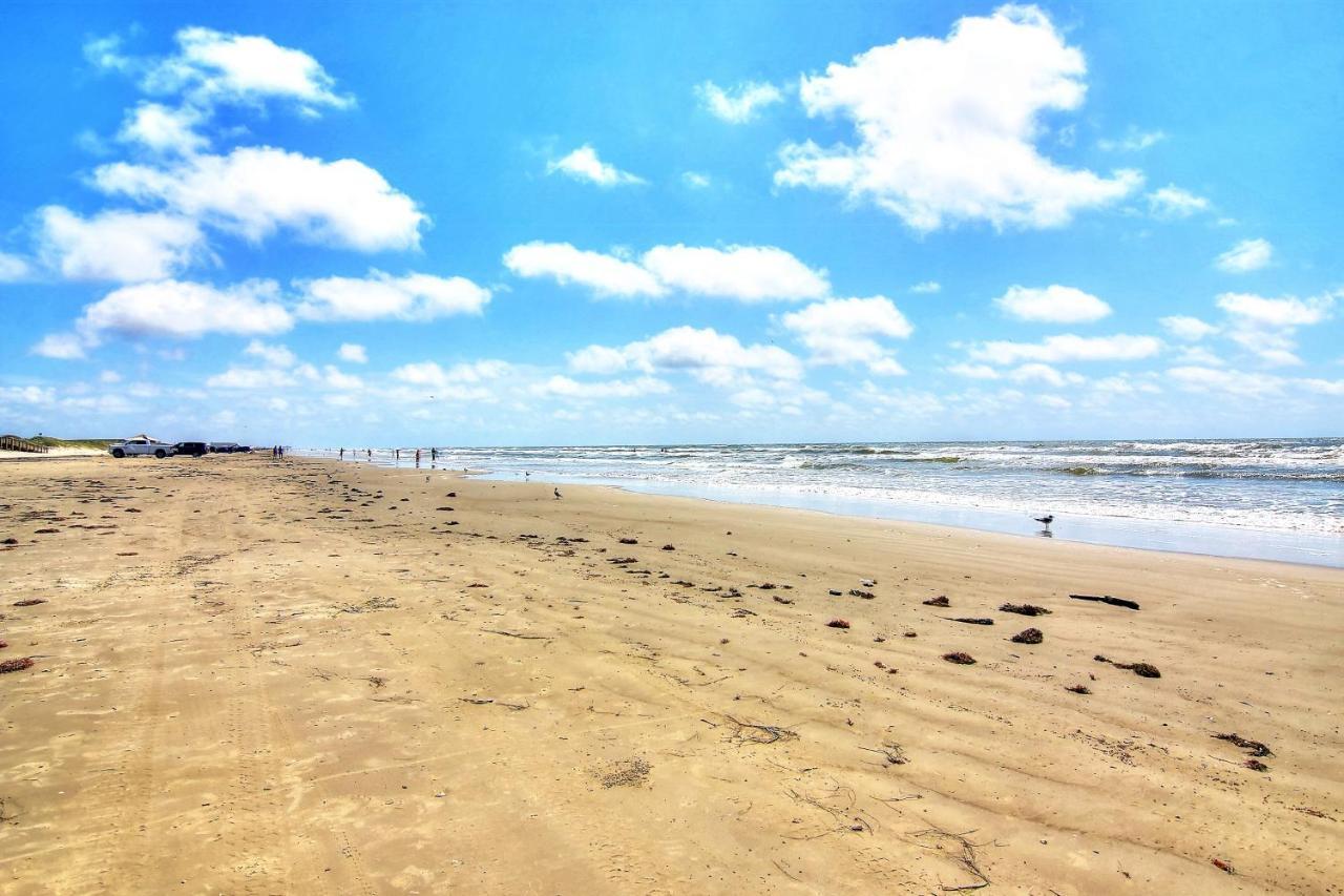 Villa Costa Del Ray #1 Port Aransas Esterno foto