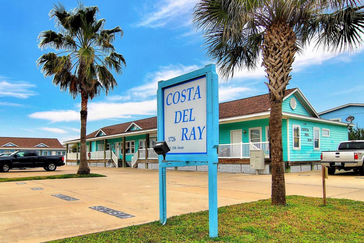 Villa Costa Del Ray #1 Port Aransas Esterno foto
